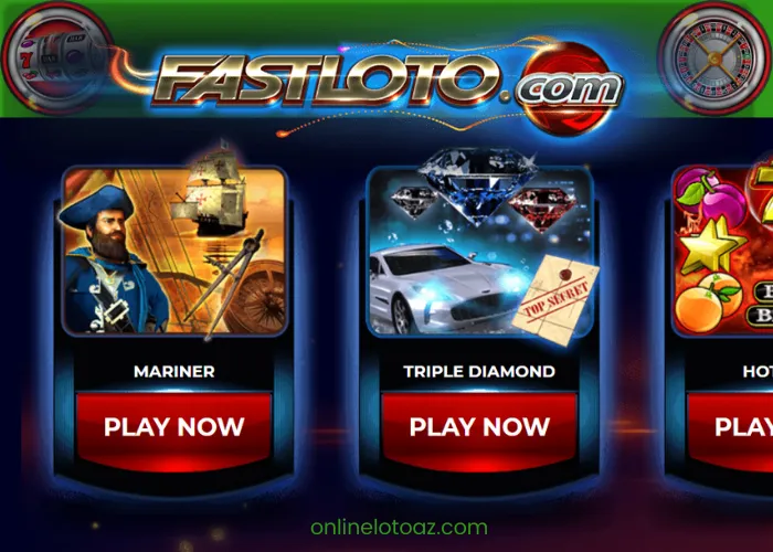 fast loto casino